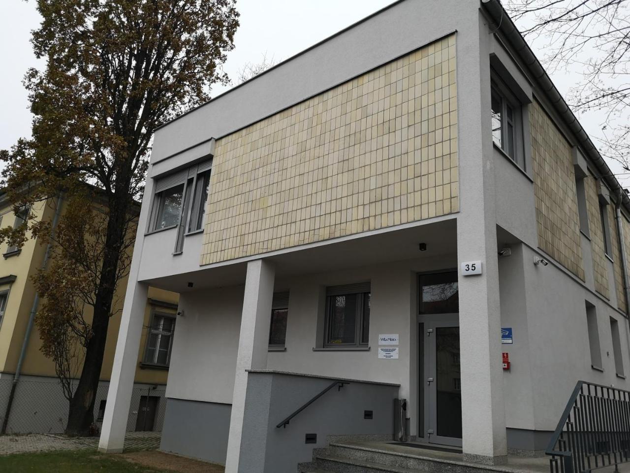 Willa Medica Poznan Bagian luar foto